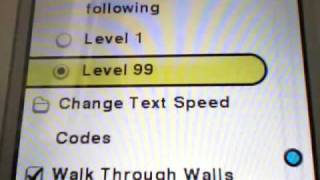 Pokemon Platinum Action Replay Walkthrough - Part 1