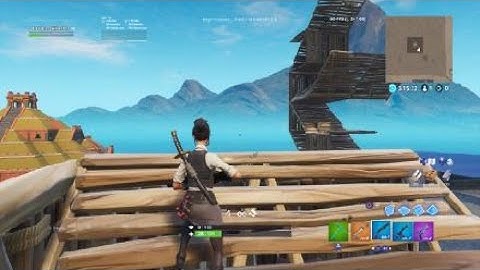 Best keyboard and mouse fortnite settings for people with no side buttons and a normal keyboard