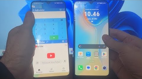 Cara mengaktifkan split screen itel a70 | Paano mag split screen sa infinix itel a70
