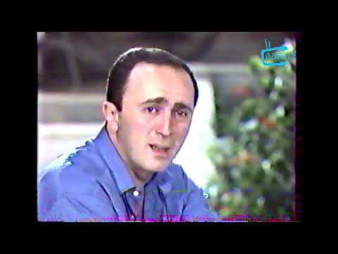\"გურიაTV\" არქივიდან -  გოგი დოლიძე -  \"გავა დრო და მოვუყვებით შვილებს\"