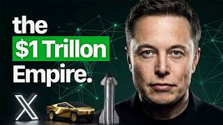 Elon Musk's Trillion-Dollar Blueprint