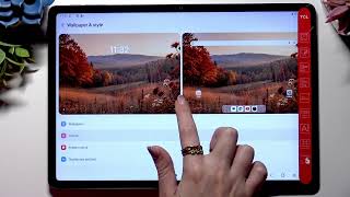 TCL Tab A1 Plus — Как сменить тему устройства screenshot 5