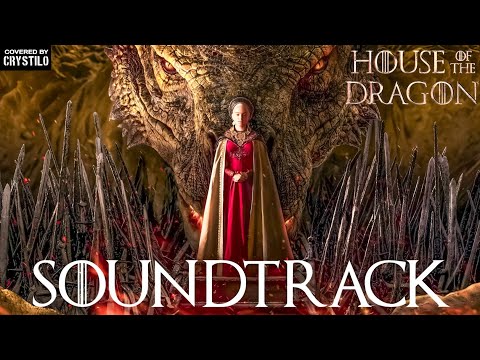 House Targaryen Theme (Reign of the Targaryens) | House Of The Dragon Soundtrack | HQ COVER