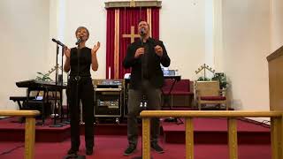 Blake and Jenna Bolerjack - The Lords Prayer