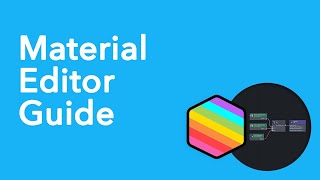 Welcome to Material Editor