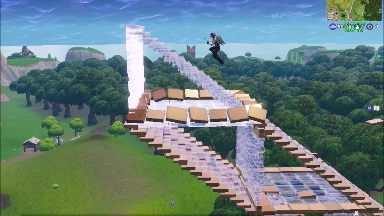The Safest Way To Push Quadruple Ramps By Misc Fortnite Battle - the safest way to push quadruple ramps by misc fortnite battle royale