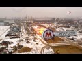 ТВ Центр. Город новостей. Метро Саларьево (март 2015)