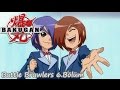 Bakugan Battle Brawlers 6 Bölüm İkili Maç 