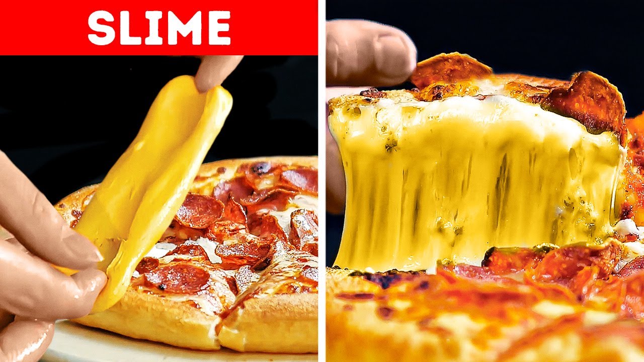 Commercial Food Tricks That Will Surprise You