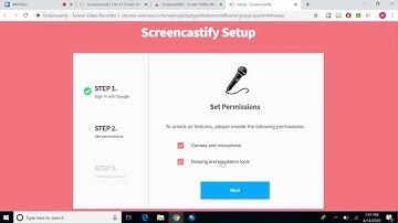 Screencastify Tutorial With Meghan Deegan - Video #1