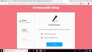 Screencastify Tutorial With Meghan Deegan - Video #1