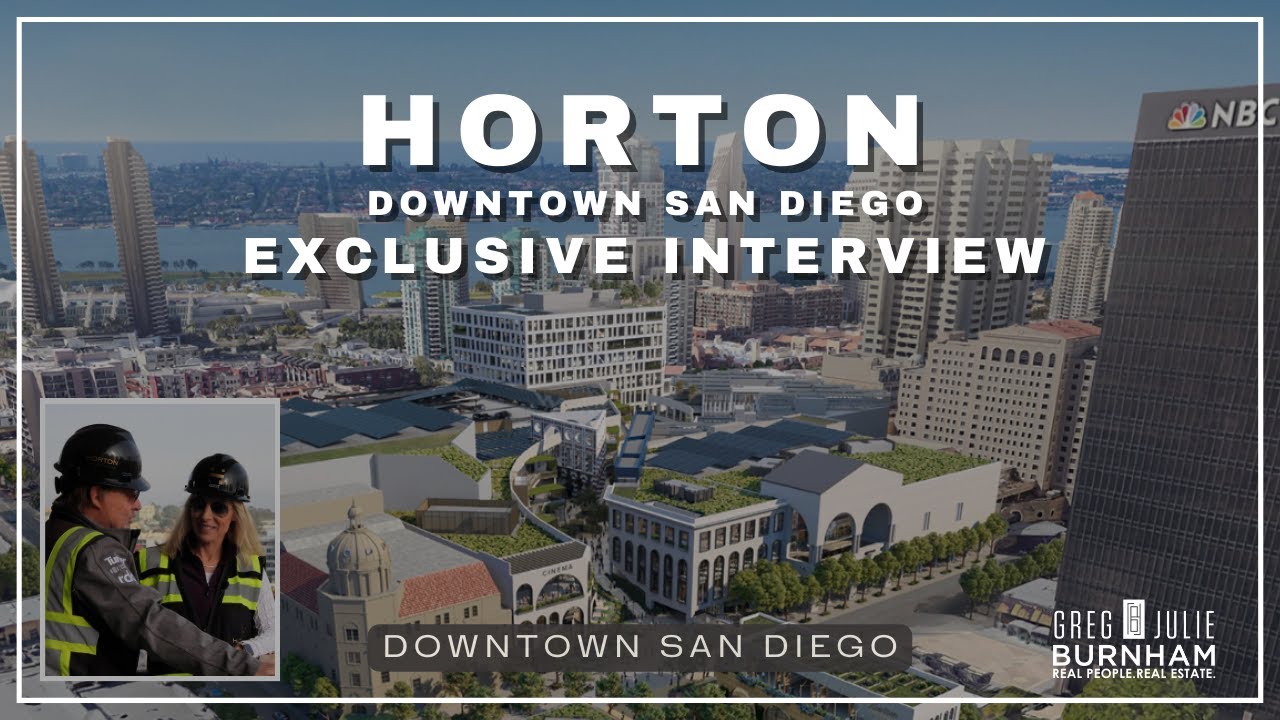 Horton Plaza Redevelopment Exclusive Interview with Stockdale Capital