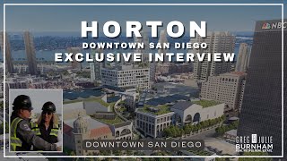 Horton Plaza Redevelopment Exclusive Interview with Stockdale Capital Partners and Julie Burnham.