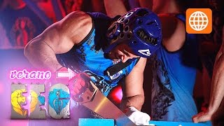 EEG 12-02-2016 parte 5/5 - Onceava Temporada