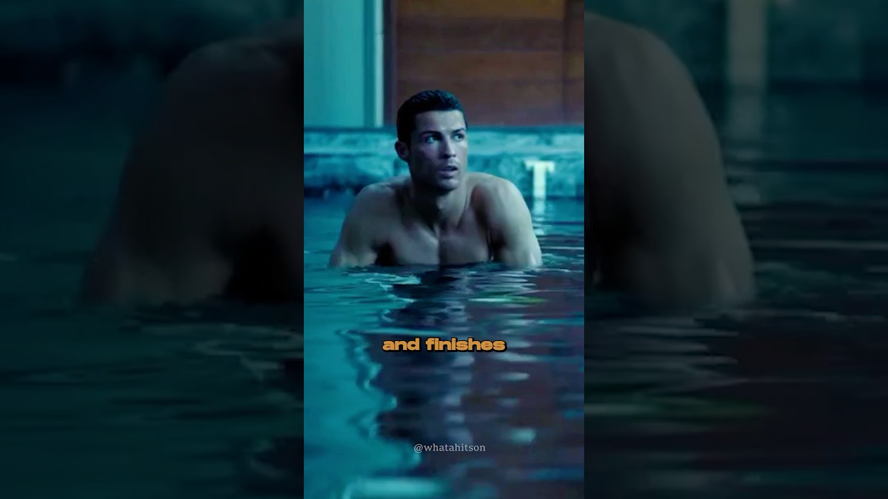 Ronaldo’s $1.5 Million Secret To Staying Unstoppable