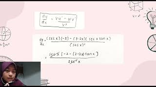 MAT183 VIDEO ASSIGNMENT : TECHNIQUES OF DIFFERENTATION (CALCULUS)