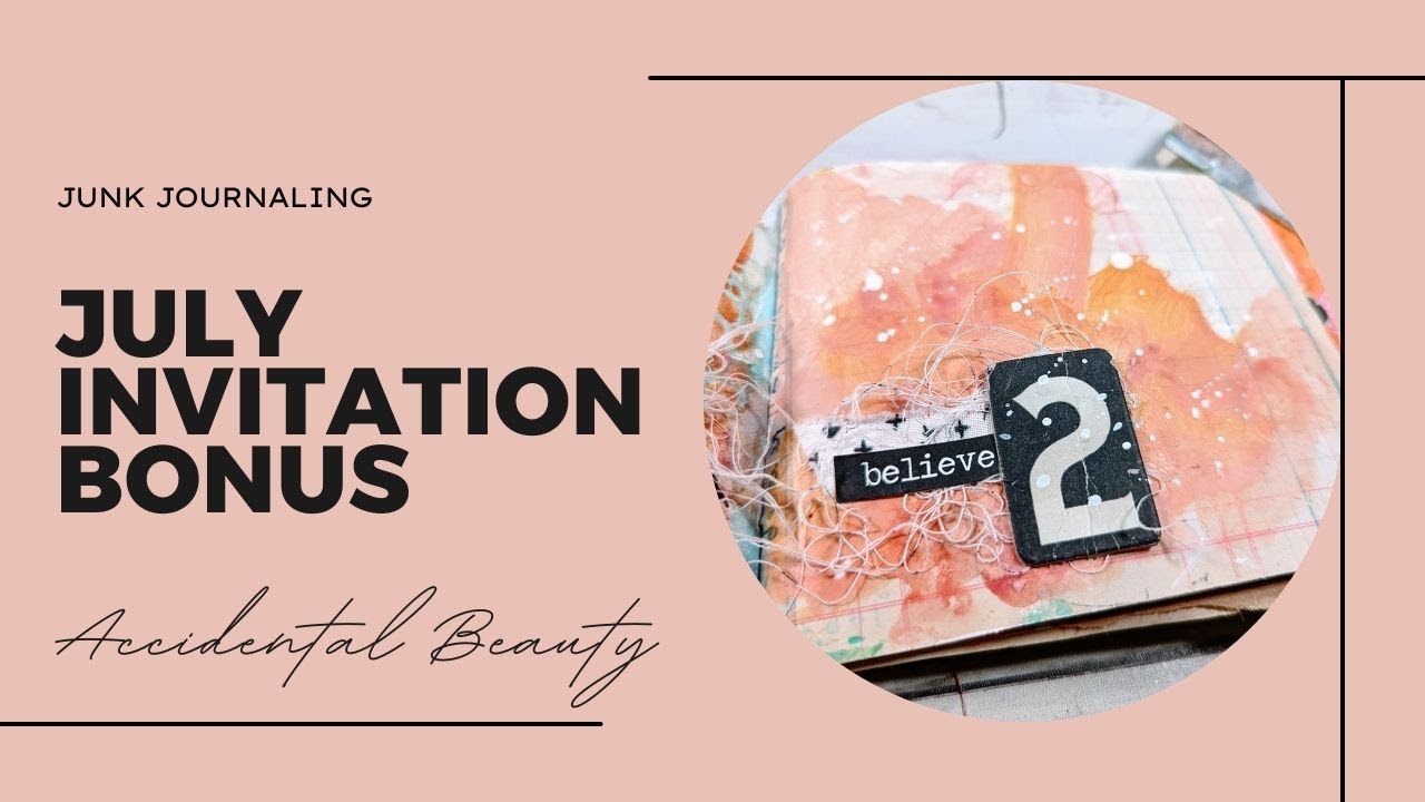 A Little Bonus Video - Believe - Using UmWowStudio Products