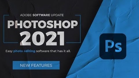 How to Download and Install Adobe Photoshop CC 2021 ✔️✔️✔️ Free