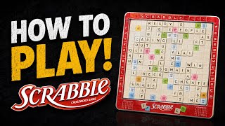 How to Play Scrabble Junior | Beginner Guide & Rules Explained