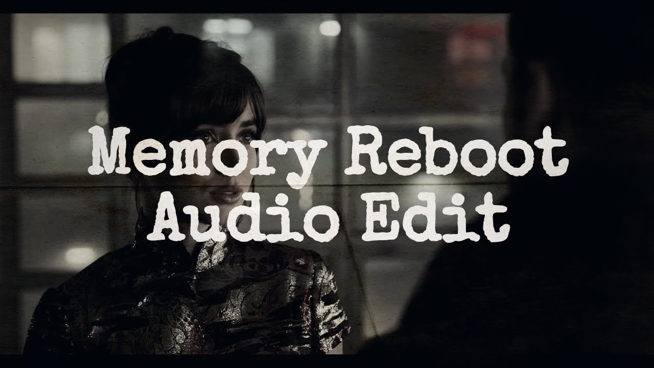 VØJ, Narvent - Memory Reboot Audio Edit | AudioZon - YouTube
