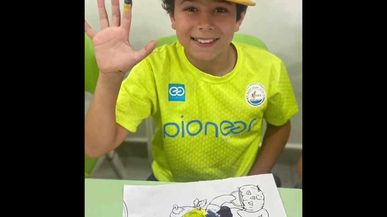 Summer camp 2022 Jordan /Sponsored by Pioneer Logistics Networks