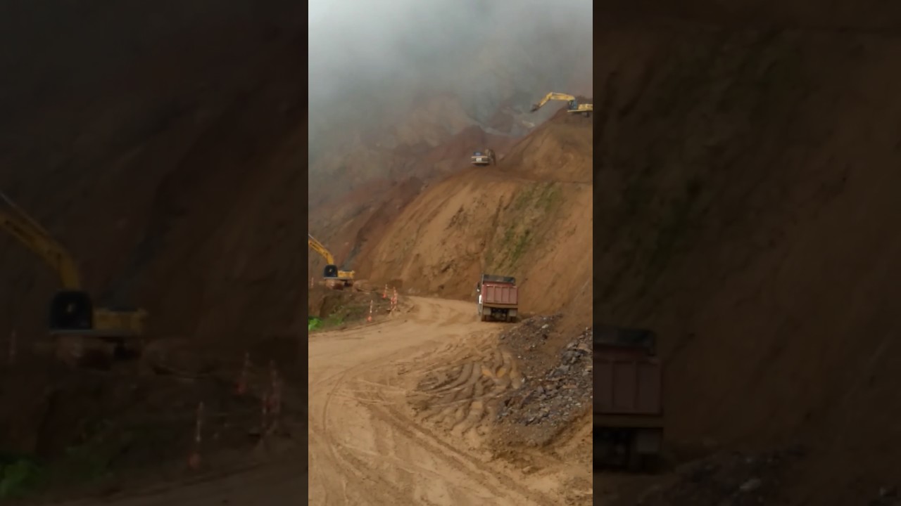 Trabajo derrumbe del 20 chocó