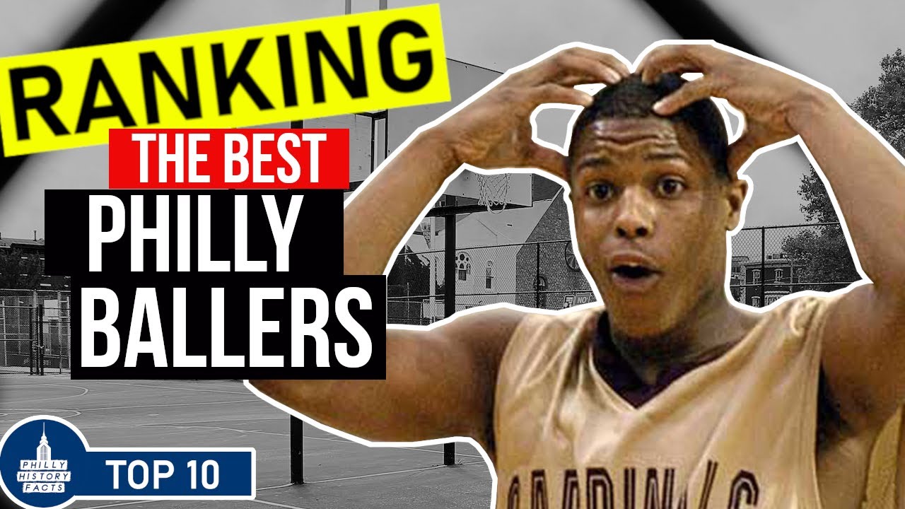 Top Ten Basketball Players to Come Out of Philly Win Big Sports