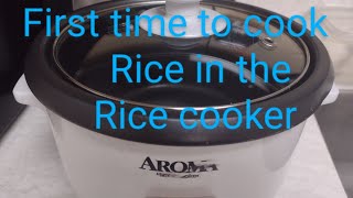 COOK RICE IN A RICE COOKER:Igorota Life in America 🇺🇸 Denver Colorado