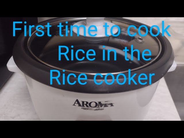 COOK RICE IN A RICE COOKER:Igorota Life in America 🇺🇸 Denver Colorado