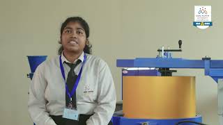 Riza Priya Darzi | BTech in Civil Engineering Reviews | Student Testimonials |Usha Martin University