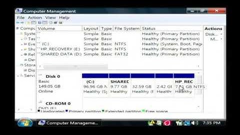 How to Partition a Hard Drive Without Data Loss