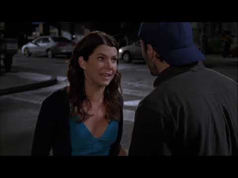 LUKE AND LORELAI BREAKUP