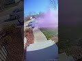 Package Thief Gets Glitter Bombed 💣😂