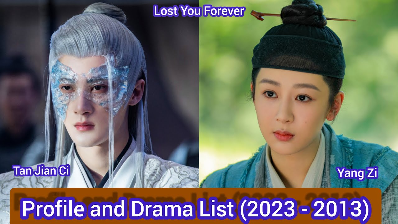 Lost You Forever (2023) - MyDramaList