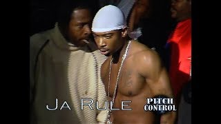 Ja Rule 'Murder Reigns' on stage w/ Supreme & J Prince | Pitch Control Mixtape DVD Vol 1 (17 of 28)