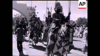 Niger Independence Day - No Sound