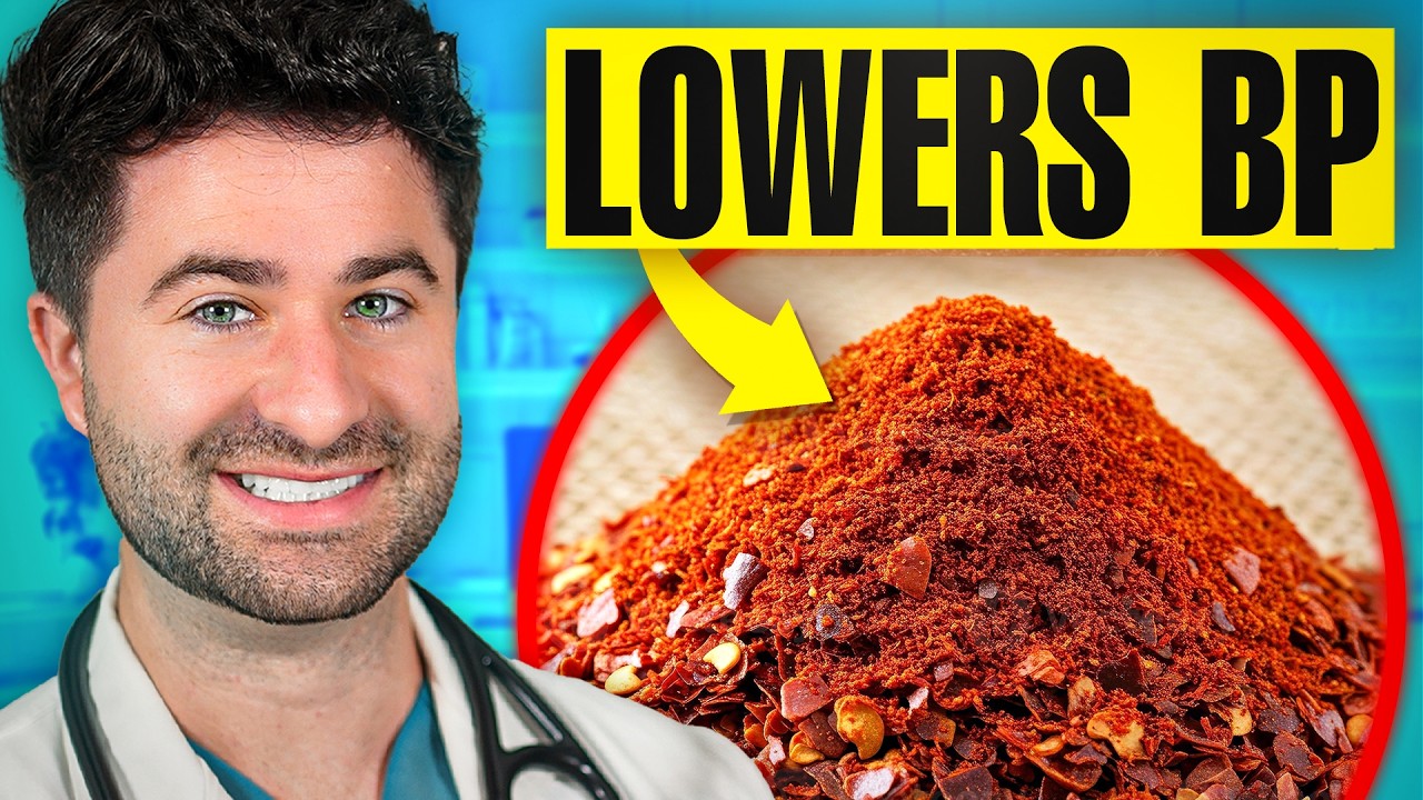 11 суперспеций, снижающих высокое кровяное давление (подтверждено научными исследованиями)