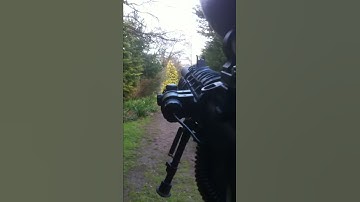 Another video of my Apex 2 barrel