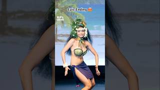 Final Part Overall Champion Tiana At The Heiva Los Angeles Finals