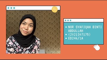 ELC5903C Ice Breaking Speech: PRACTICE 01 (Self-Introduction)