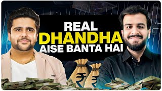 The Era of "Fake Startups" is Over. This is How "Real Dhanda" Works in 2026. @IntellectualIndies
