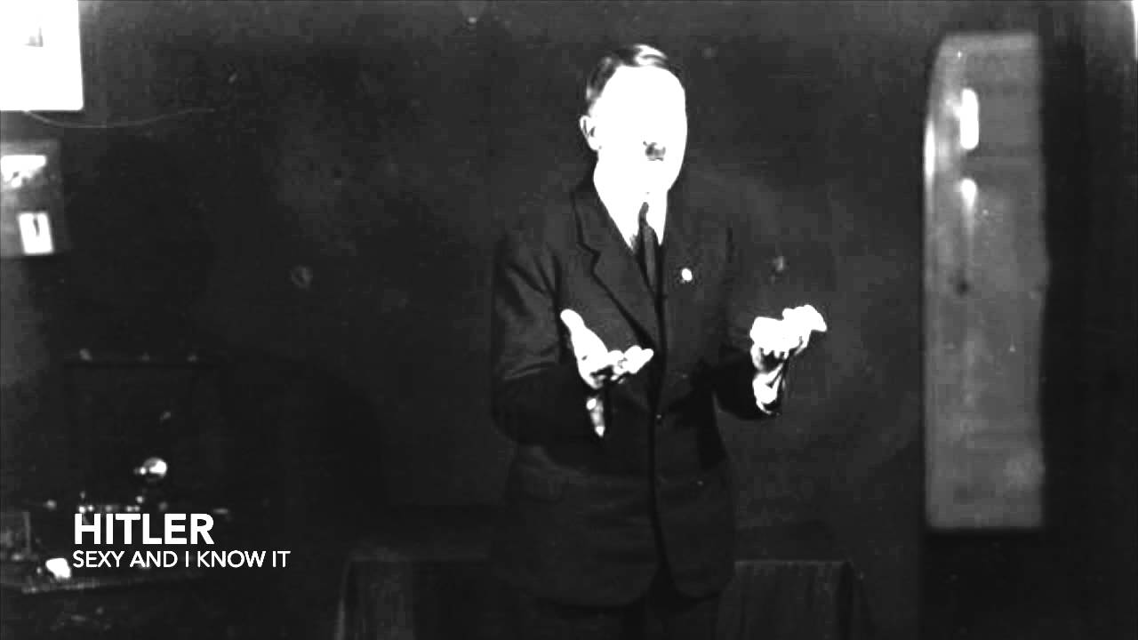 Hitler dancing - YouTube