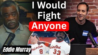 Ryan Ripken Gets INCREDIBLE UNTOLD Stories From Eddie Murray
