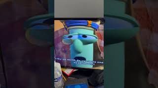 Jonah A Veggietales Movie Archibald Asparagus Crying