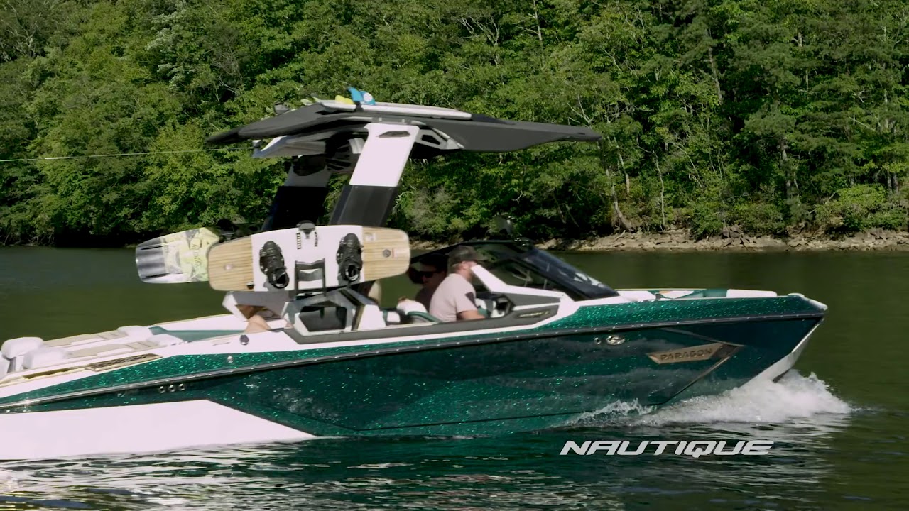 2020 Super Air Nautique G23 Paragon