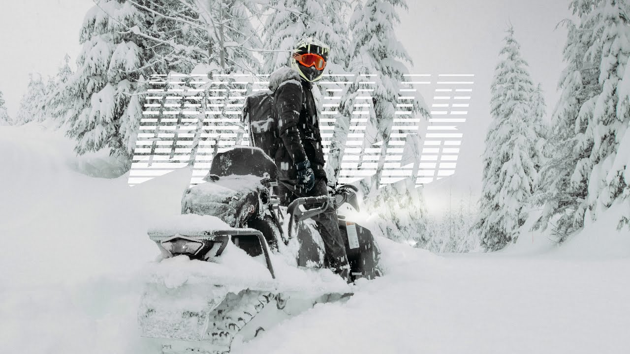 PLANES, BUSES AND SNOWMOBILES // WHISTLER VLOG 01