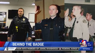 How a Utah officer became a 'Rookie' three times