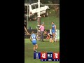 Tye Gander with a Spectacular Mark vs. Sturt
