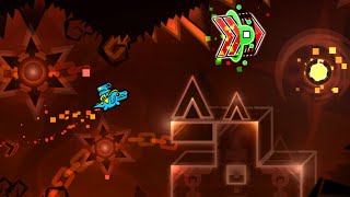 Flamewall 10% | Geometry Dash