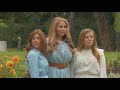 Fotosessie 2020 koninklijk gezin in de tuin van paleis huis ten bosch